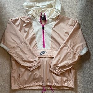 Nike running windbreaker